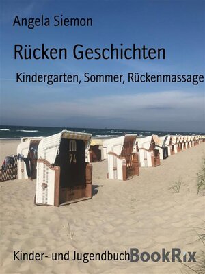 cover image of Rücken Geschichten